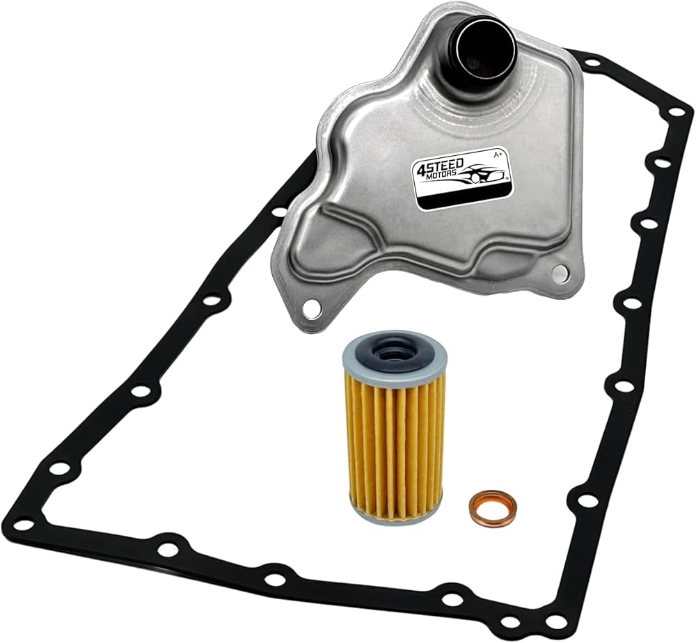 Transmission Oil Cooler Filter 31728-29X0D 31726-3JX0A 31726-28X0A